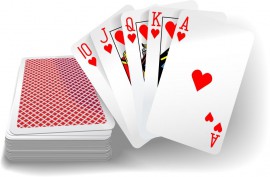 picture of playing cards